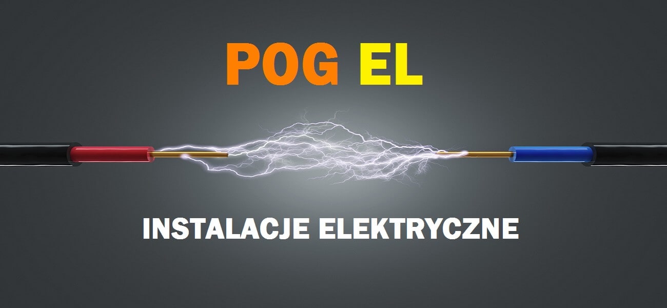 Baner - Pogel - Instalacje Elektryczne